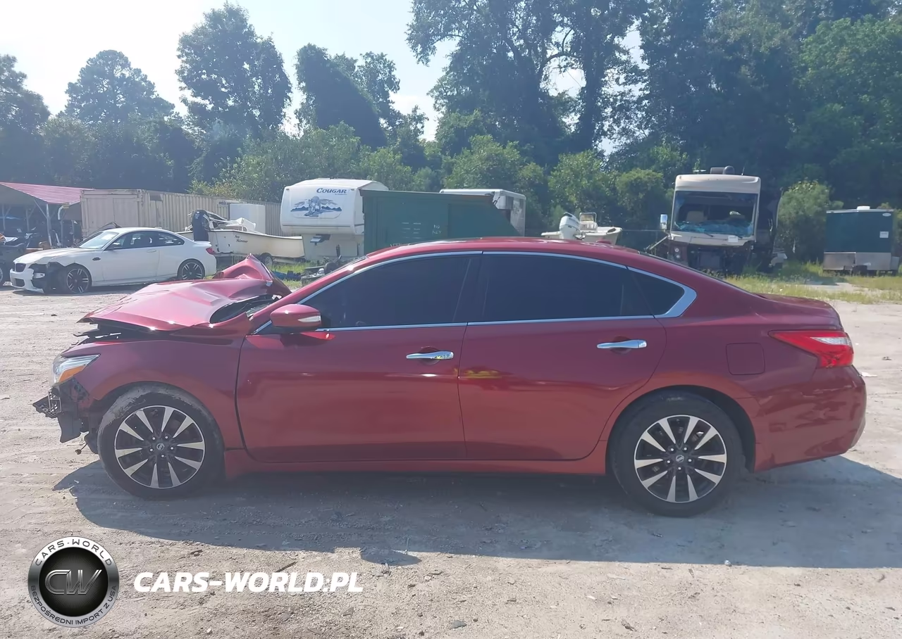 2016 Nissan Altima 2.5 Sl VIN:1N4AL3AP9GC160370 - 13