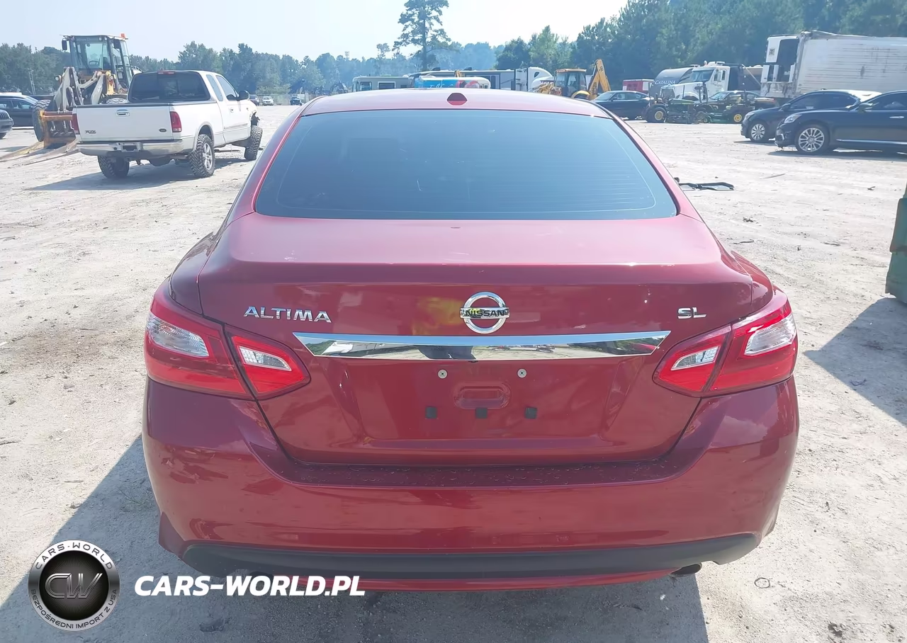 2016 Nissan Altima 2.5 Sl VIN:1N4AL3AP9GC160370 - 15