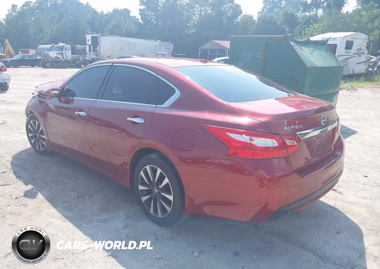 2016 Nissan Altima 2.5 Sl VIN:1N4AL3AP9GC160370 - 3