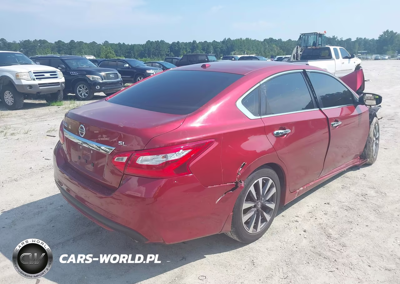 2016 Nissan Altima 2.5 Sl VIN:1N4AL3AP9GC160370 - 4
