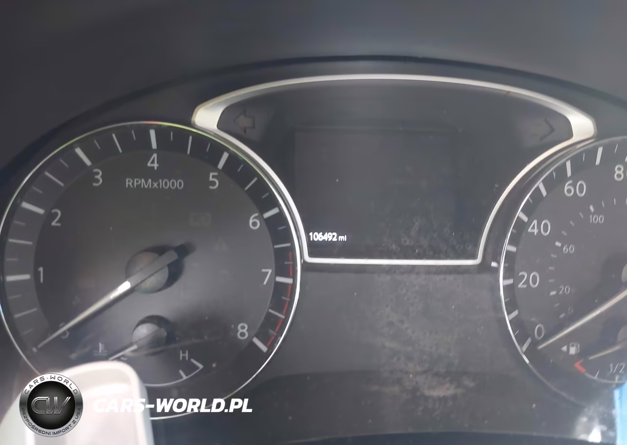 2016 Nissan Altima 2.5 Sl VIN:1N4AL3AP9GC160370 - 7