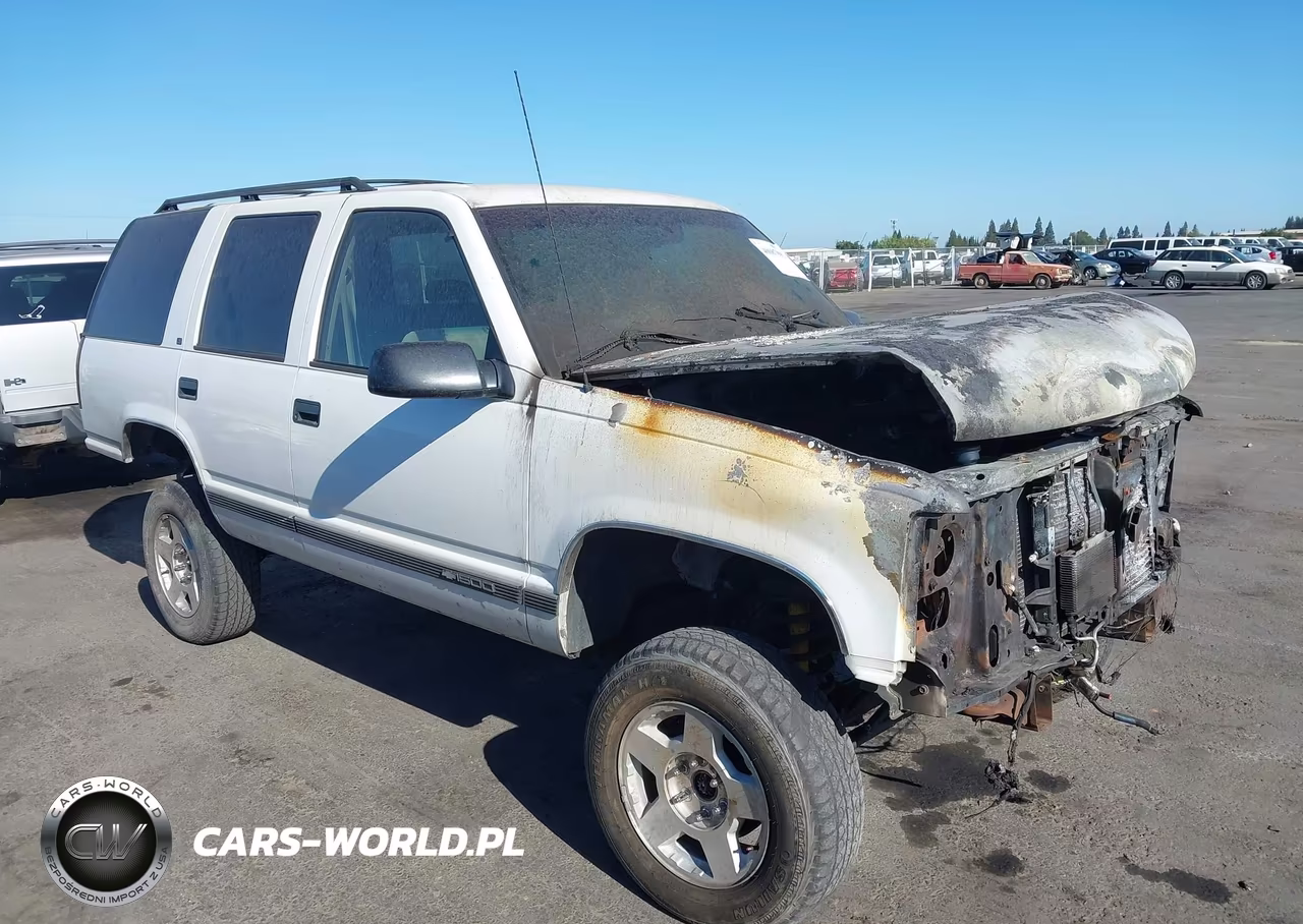 1996 Chevrolet Tahoe K1500
