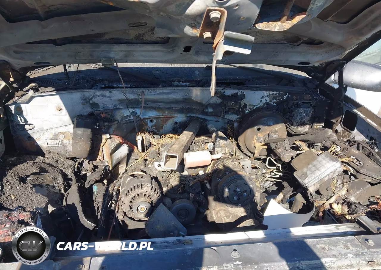 1996 Chevrolet Tahoe K1500 VIN:1GNEK13R8TJ372949 - 10