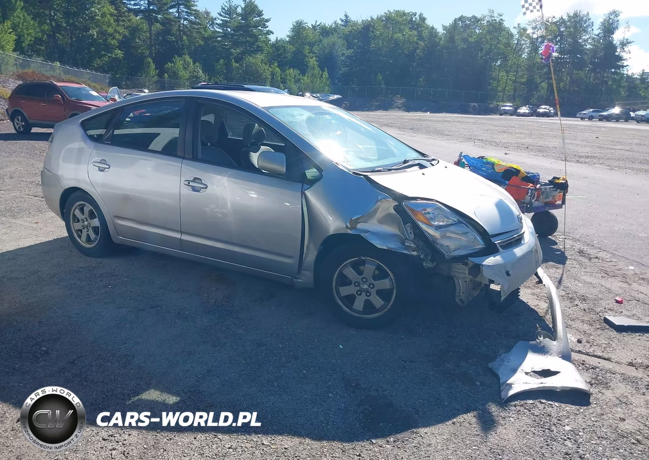 2004 Toyota Prius