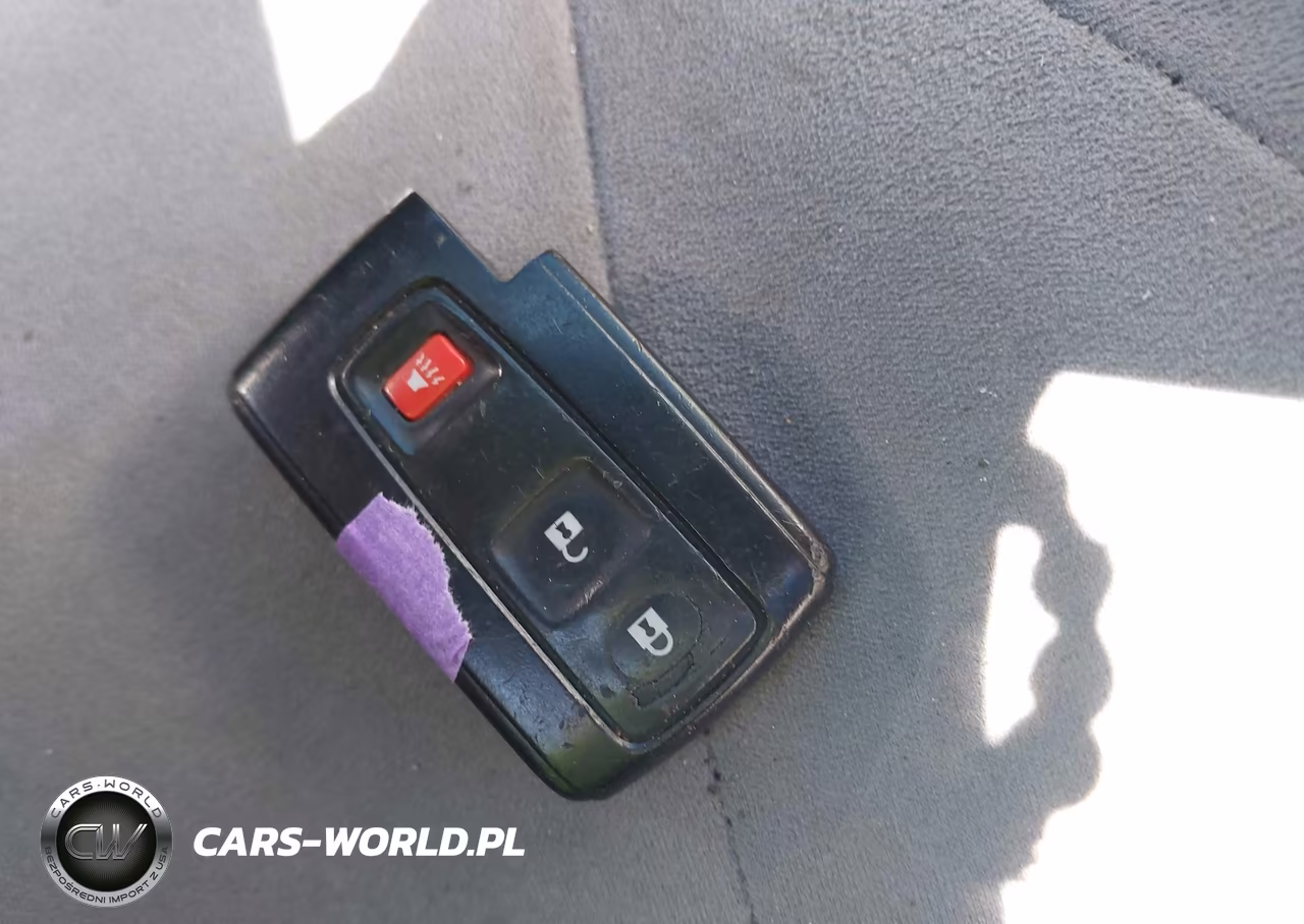 2004 Toyota Prius VIN:JTDKB20U740059487 - 11