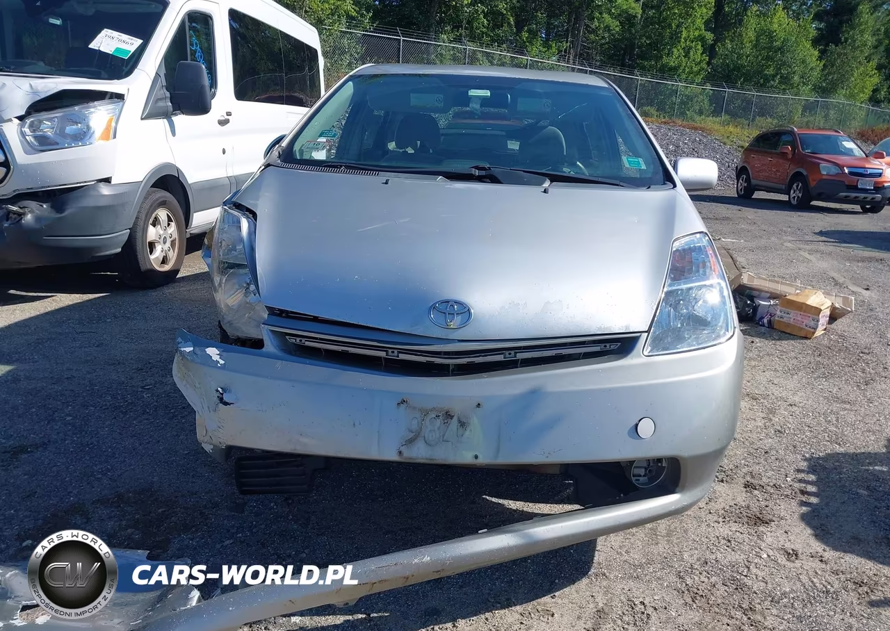 2004 Toyota Prius VIN:JTDKB20U740059487 - 12
