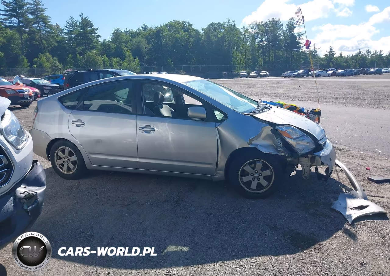 2004 Toyota Prius VIN:JTDKB20U740059487 - 13