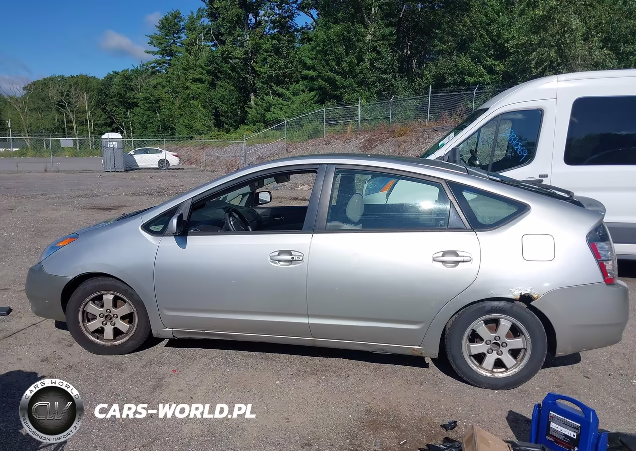 2004 Toyota Prius VIN:JTDKB20U740059487 - 14