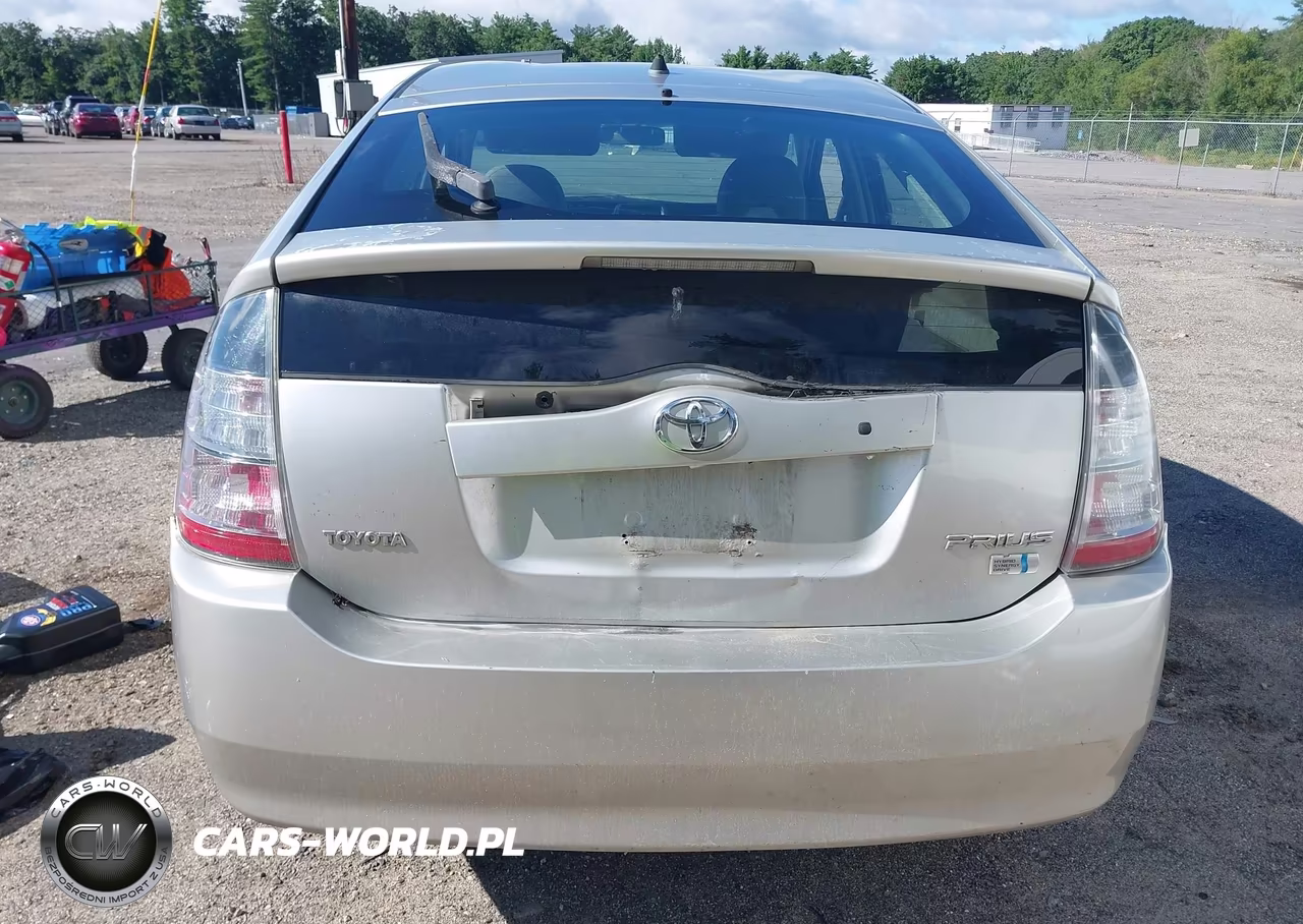 2004 Toyota Prius VIN:JTDKB20U740059487 - 16