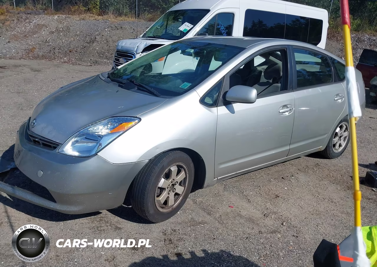 2004 Toyota Prius VIN:JTDKB20U740059487 - 2