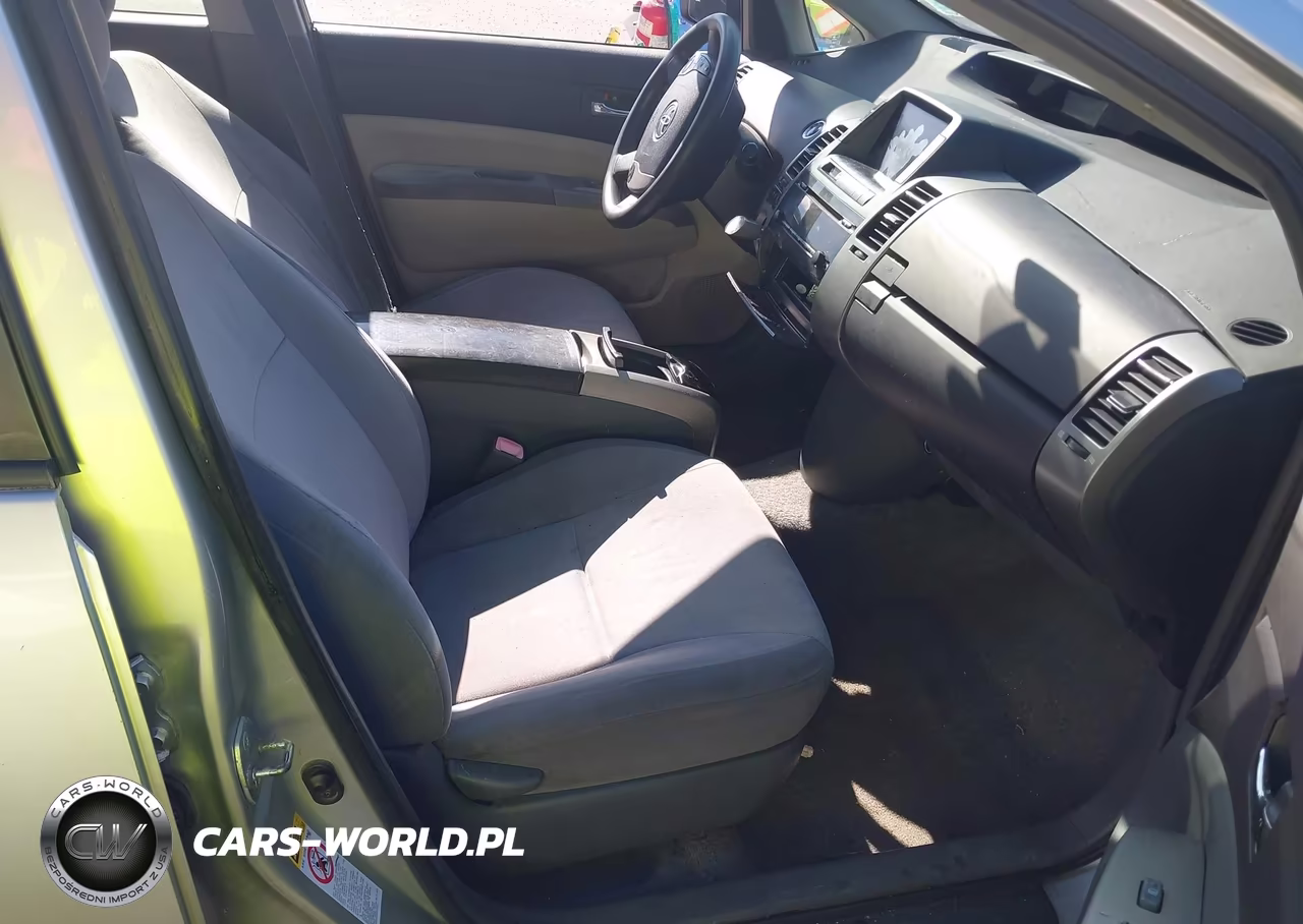 2004 Toyota Prius VIN:JTDKB20U740059487 - 5