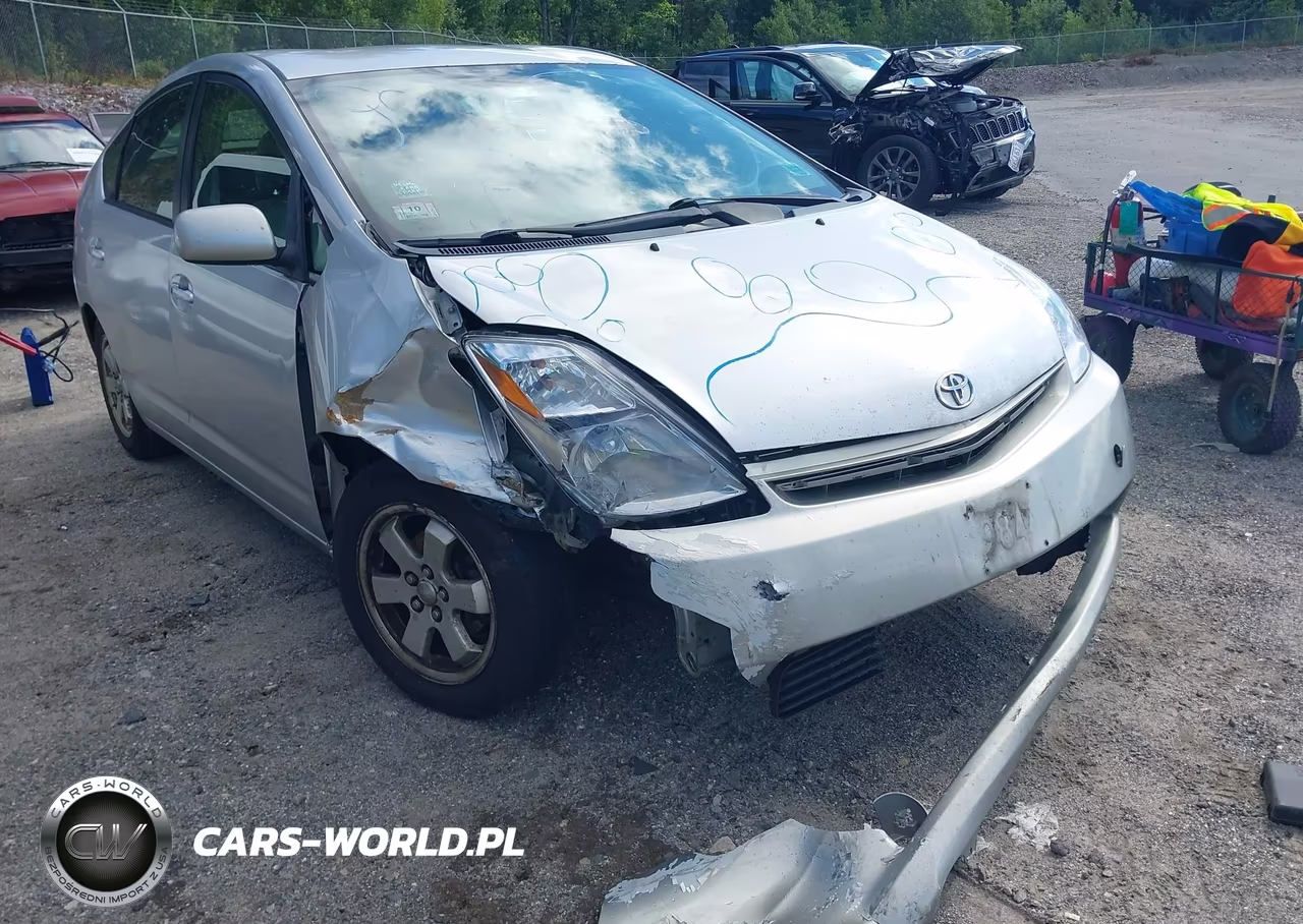 2004 Toyota Prius VIN:JTDKB20U740059487 - 6