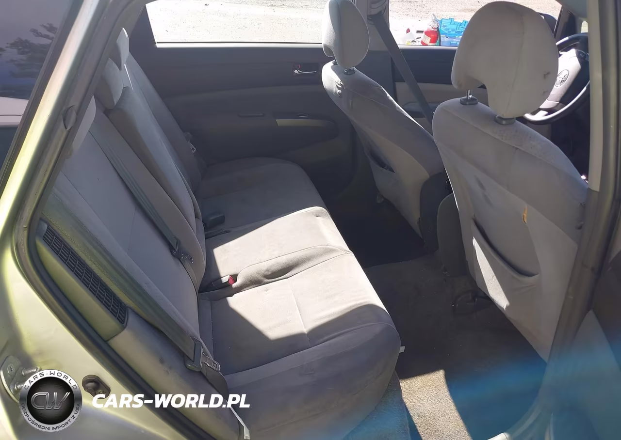 2004 Toyota Prius VIN:JTDKB20U740059487 - 8