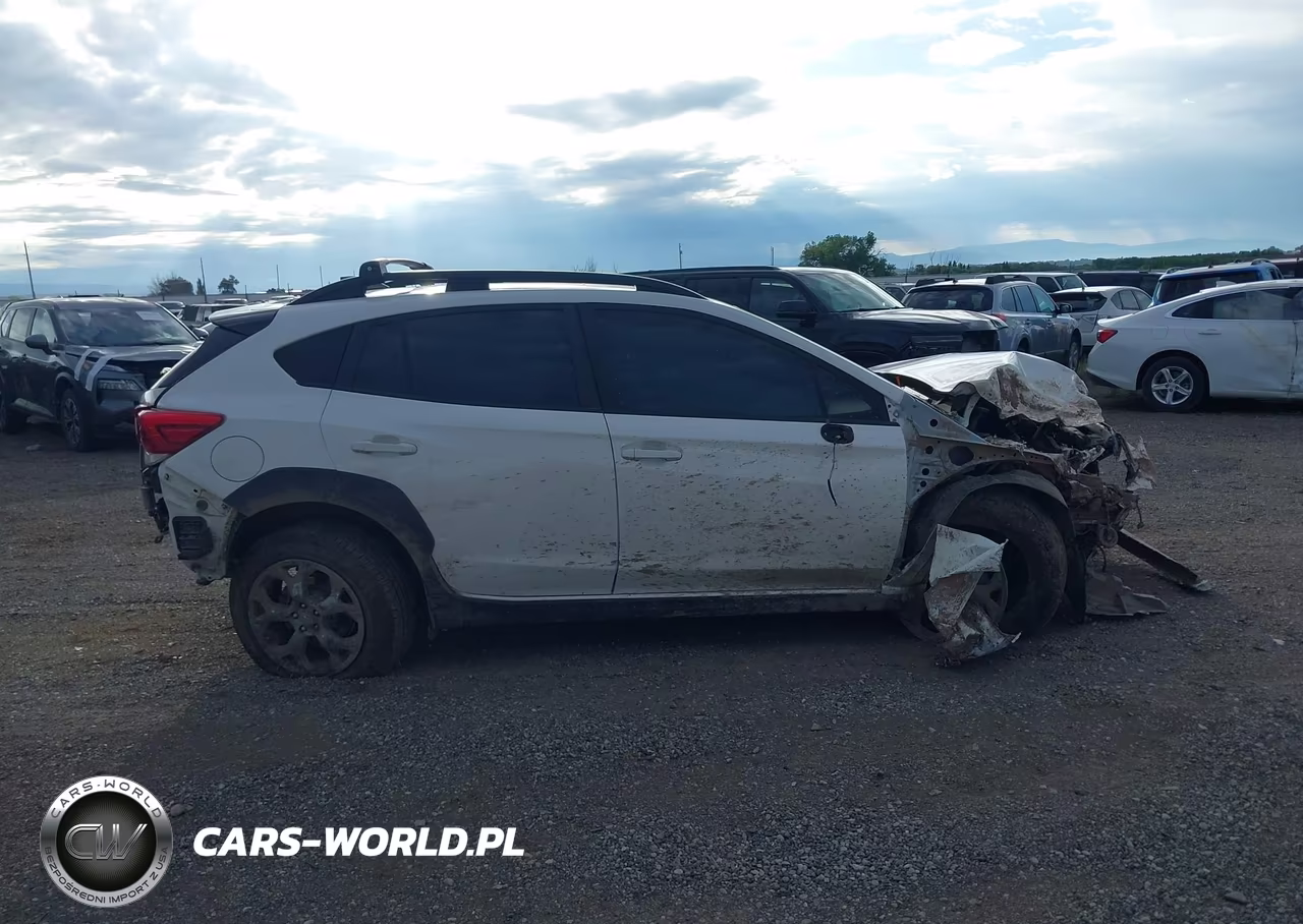 2022 Subaru Crosstrek Sport VIN:JF2GTHSC6NH226260 - 12