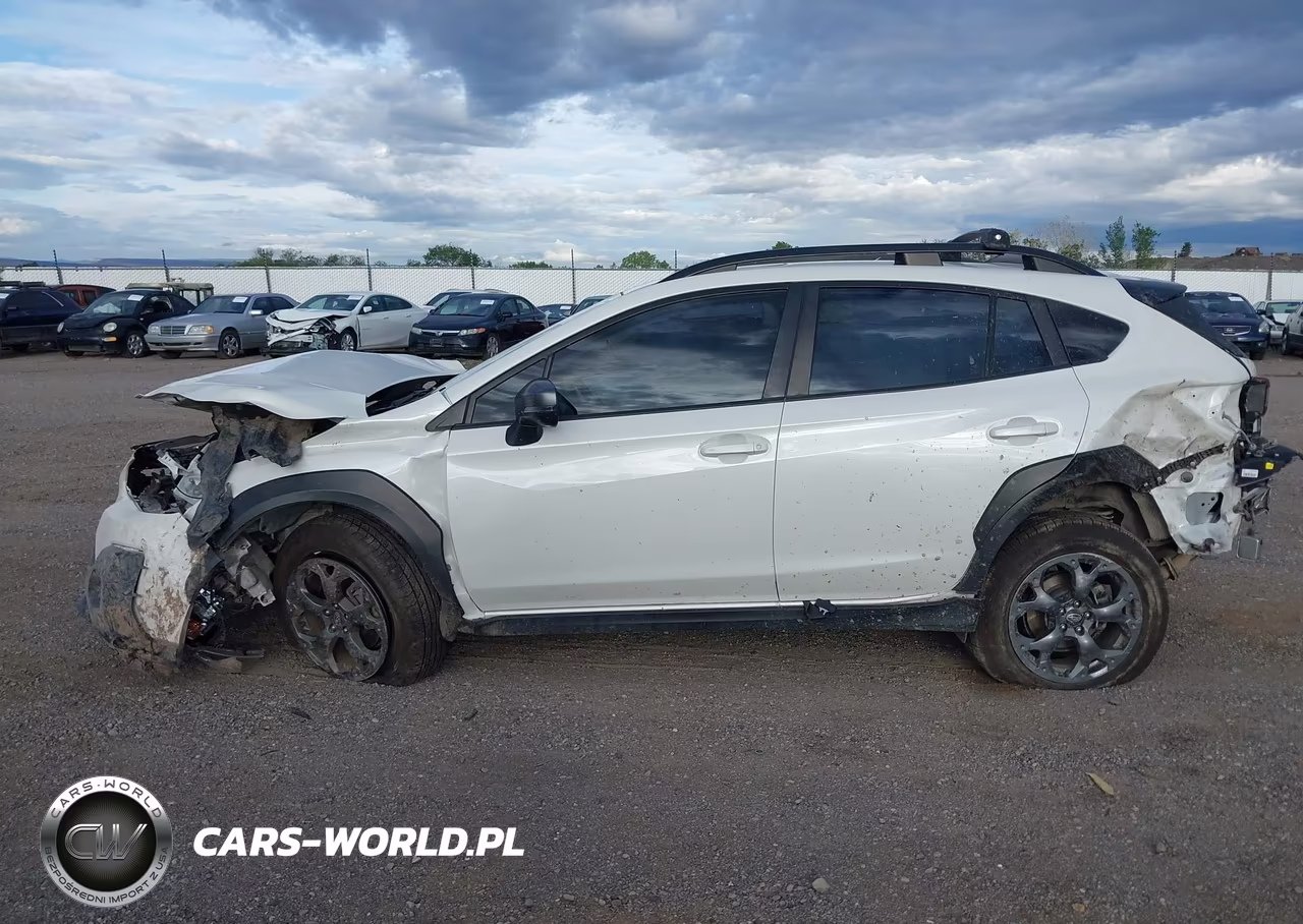 2022 Subaru Crosstrek Sport VIN:JF2GTHSC6NH226260 - 13