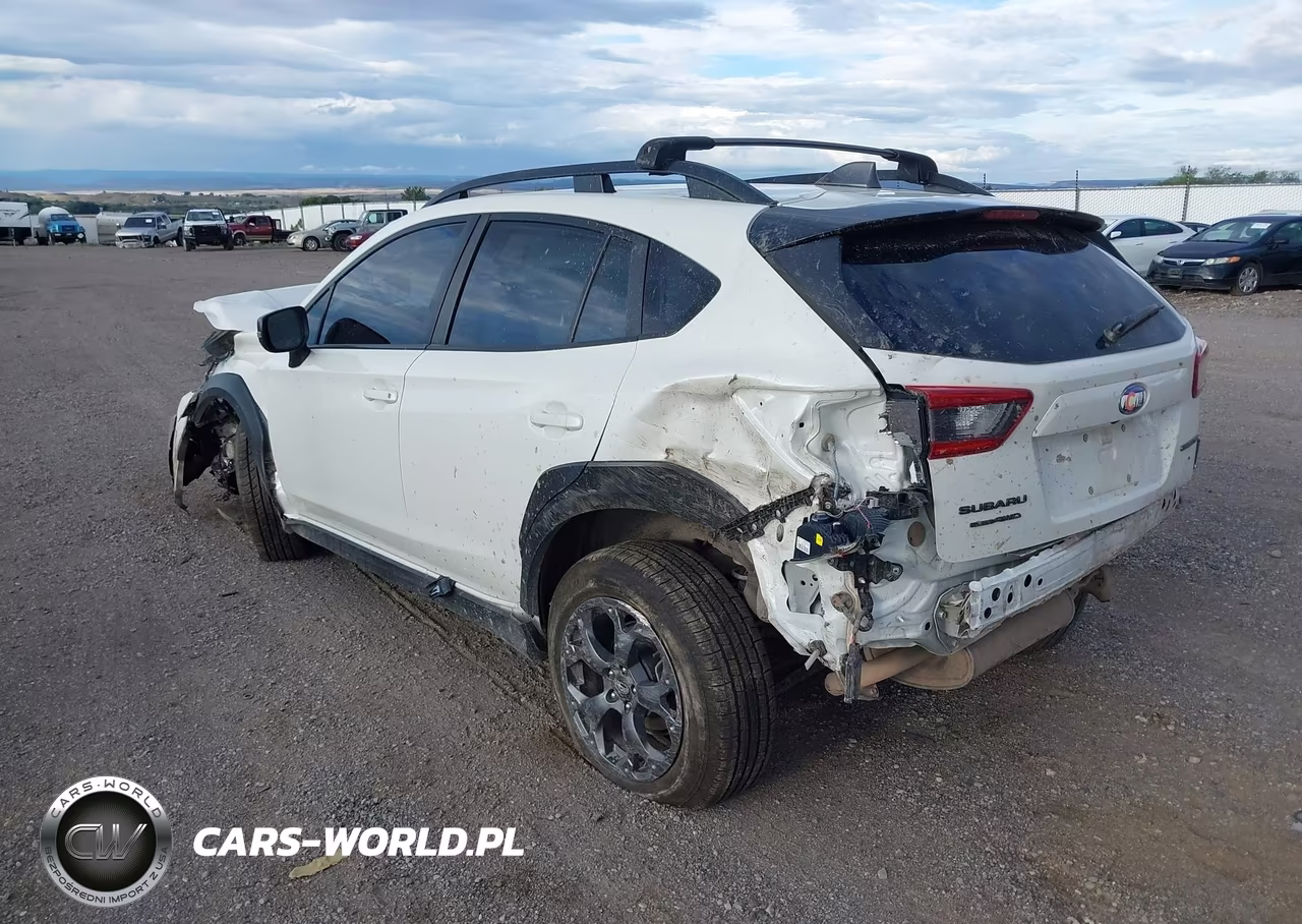 2022 Subaru Crosstrek Sport VIN:JF2GTHSC6NH226260 - 3