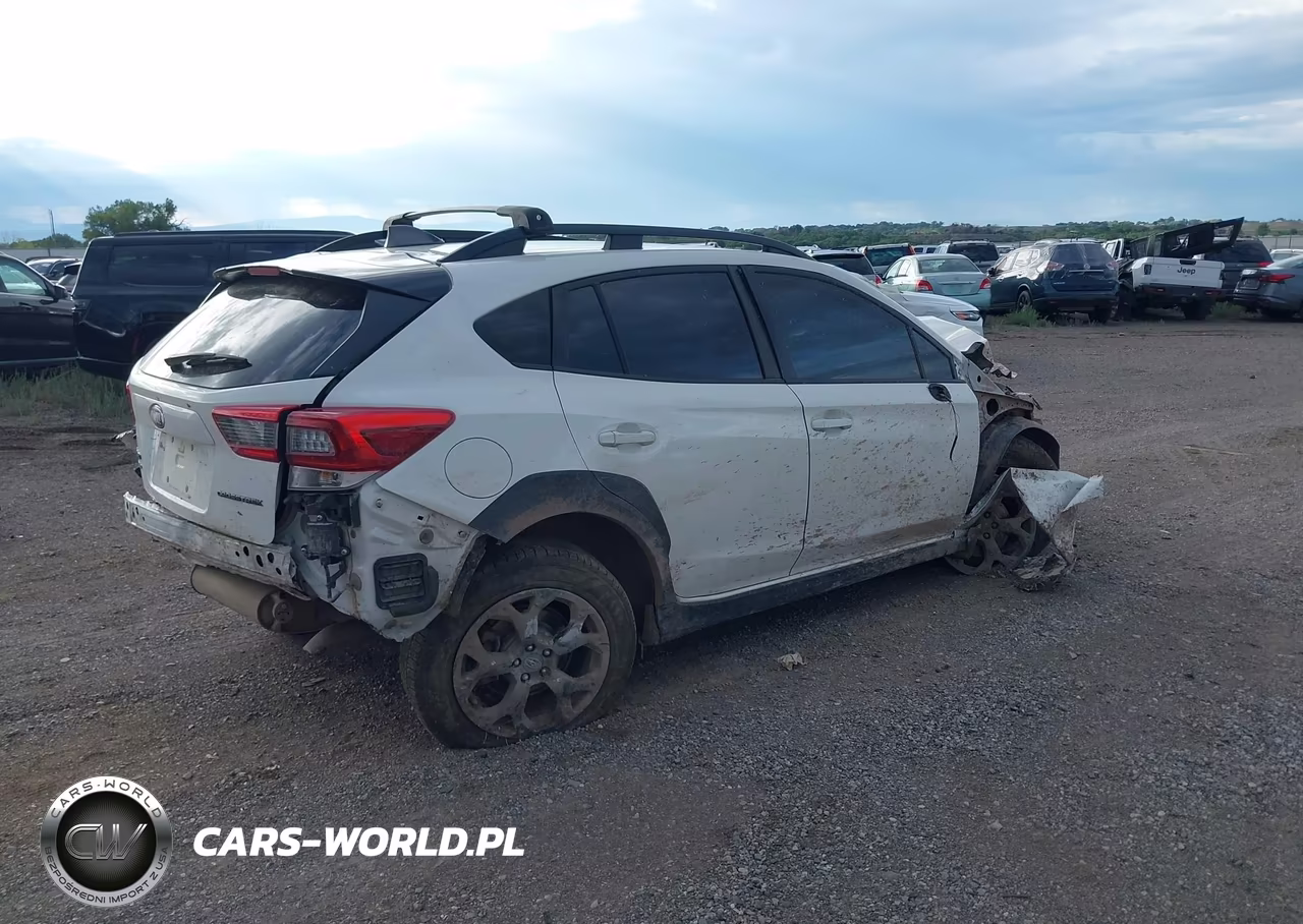 2022 Subaru Crosstrek Sport VIN:JF2GTHSC6NH226260 - 4