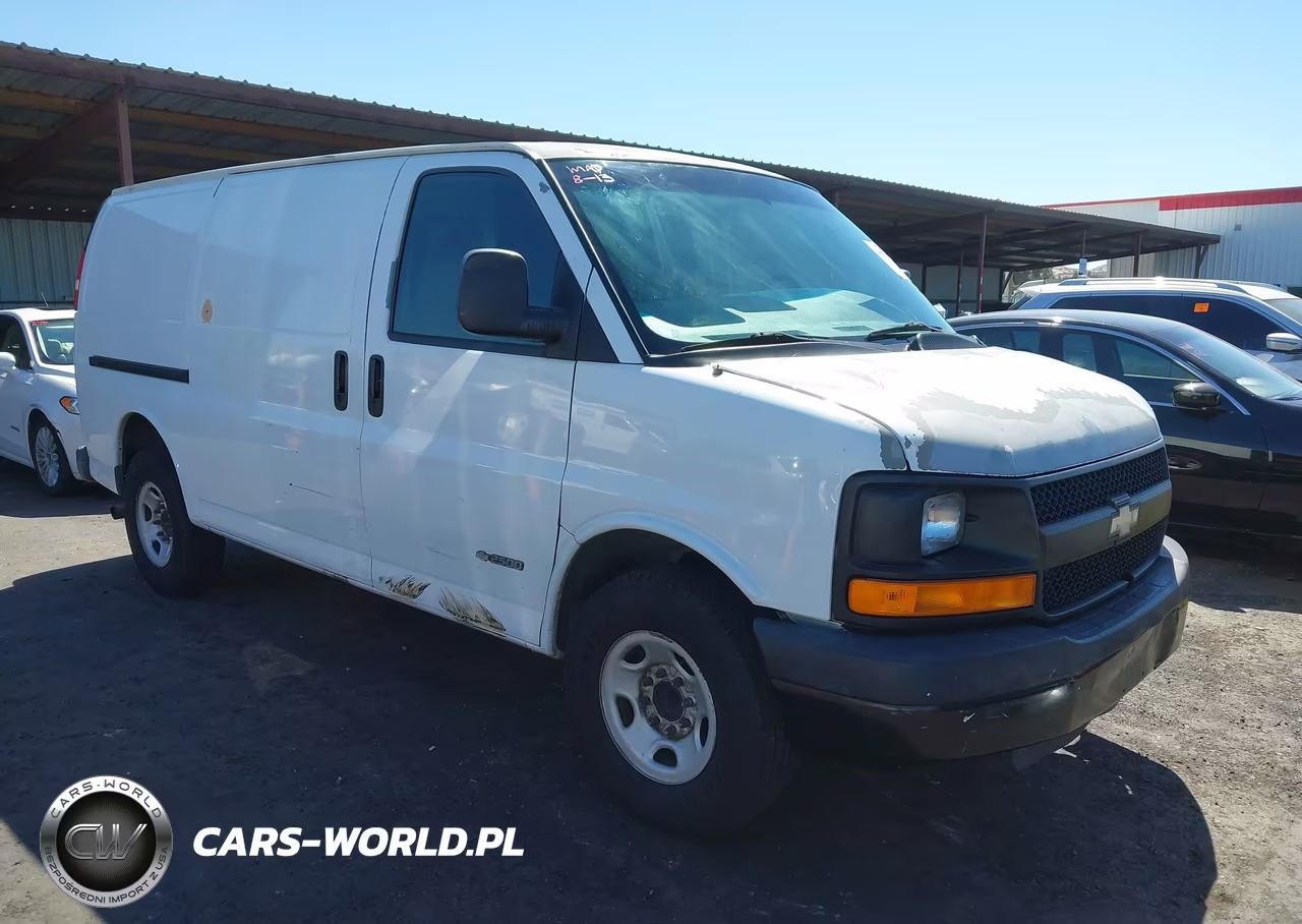 2005 Chevrolet Express