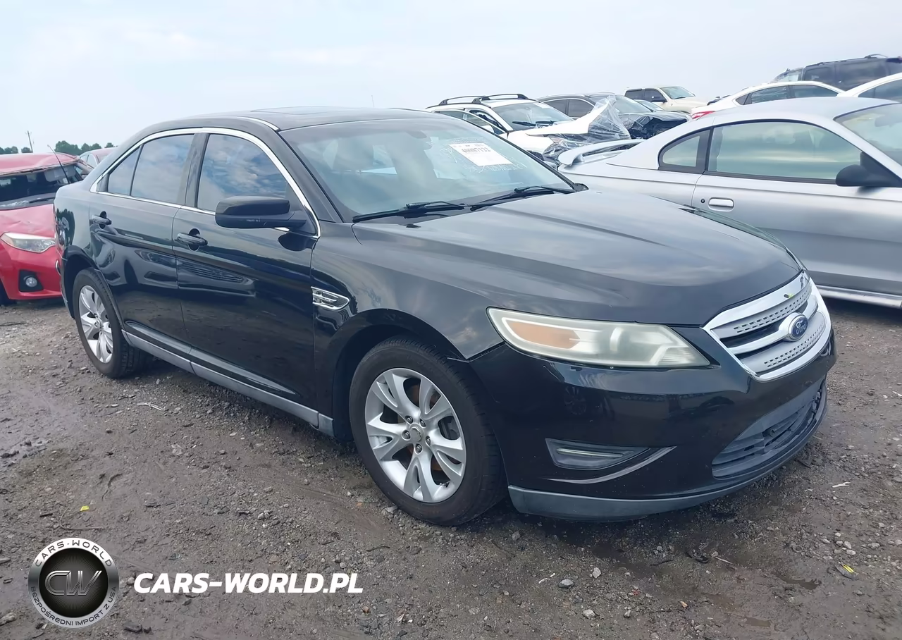 2011 Ford Taurus Sel – zdjęcie 1 z 16
