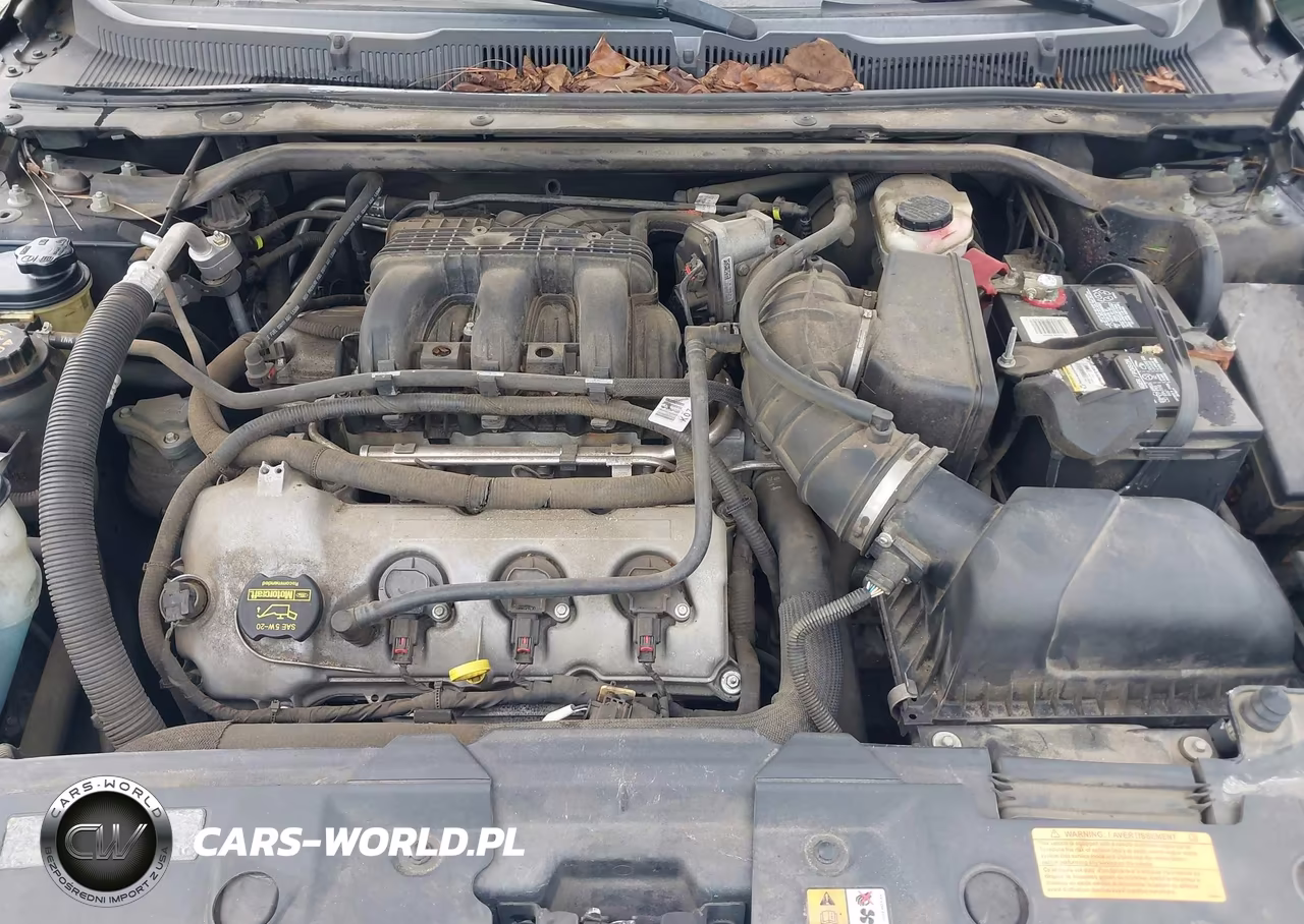 2011 Ford Taurus Sel VIN:1FAHP2EW9BG178187 - 10