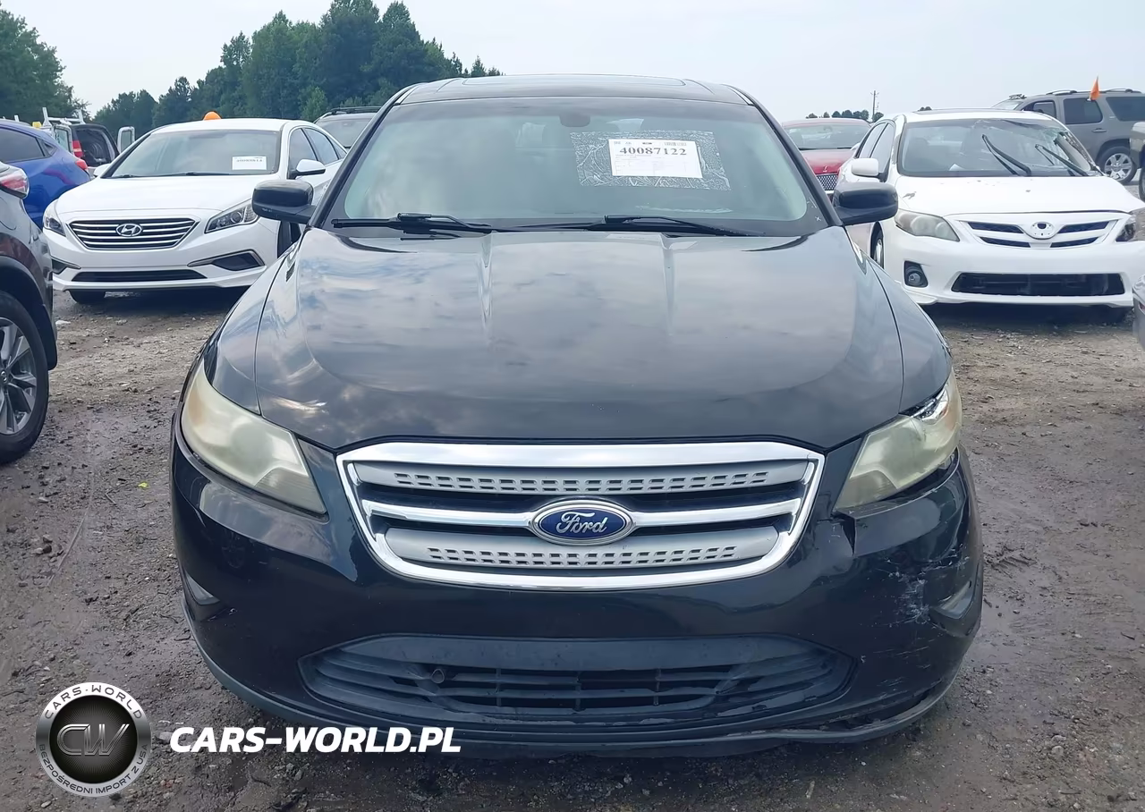 2011 Ford Taurus Sel VIN:1FAHP2EW9BG178187 - 12
