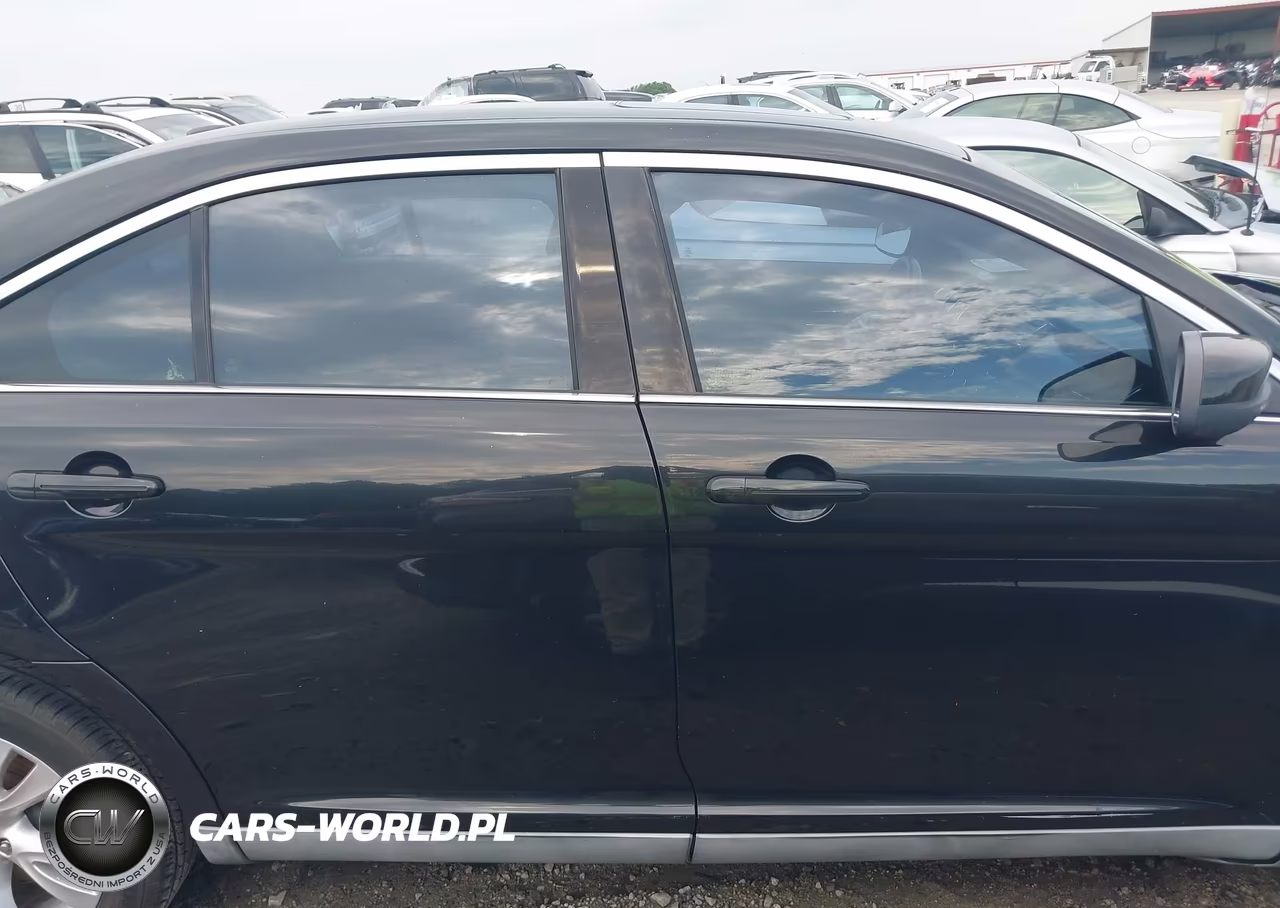 2011 Ford Taurus Sel VIN:1FAHP2EW9BG178187 - 13