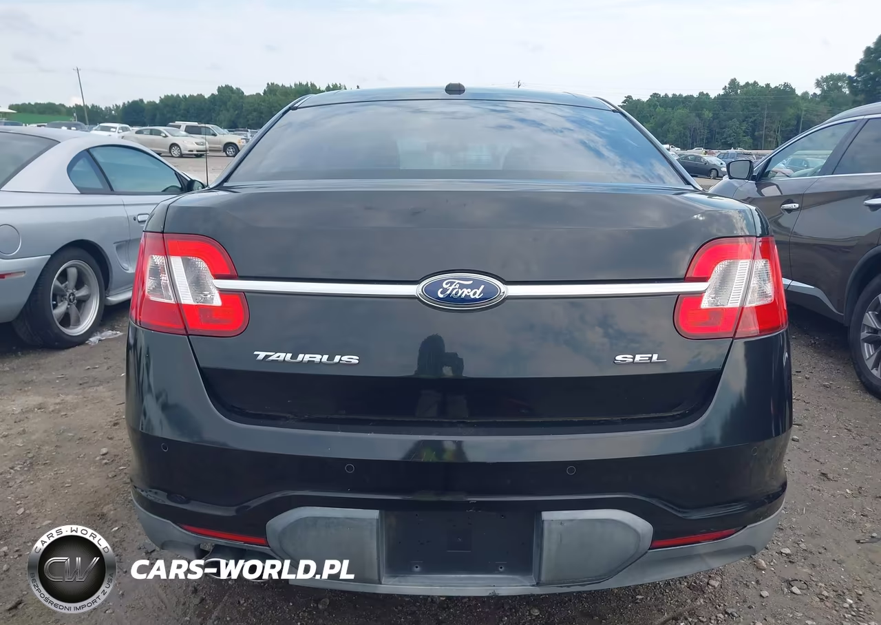 2011 Ford Taurus Sel VIN:1FAHP2EW9BG178187 - 16