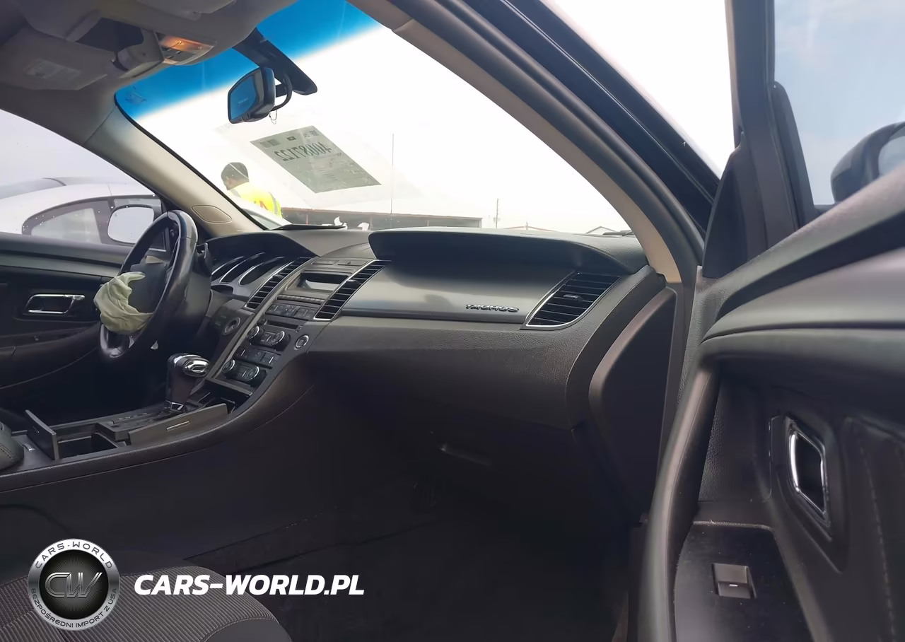 2011 Ford Taurus Sel VIN:1FAHP2EW9BG178187 - 5