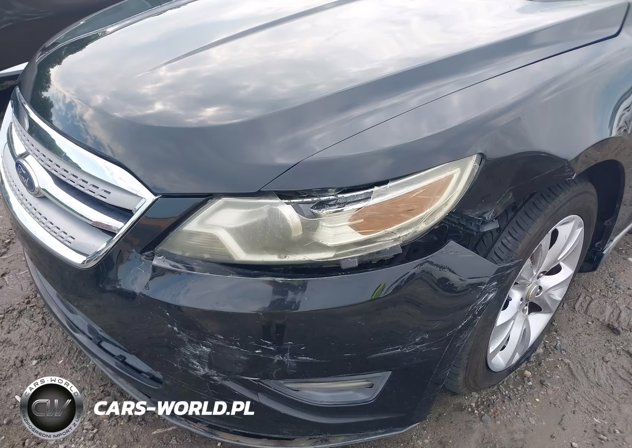 2011 Ford Taurus Sel VIN:1FAHP2EW9BG178187 - 6