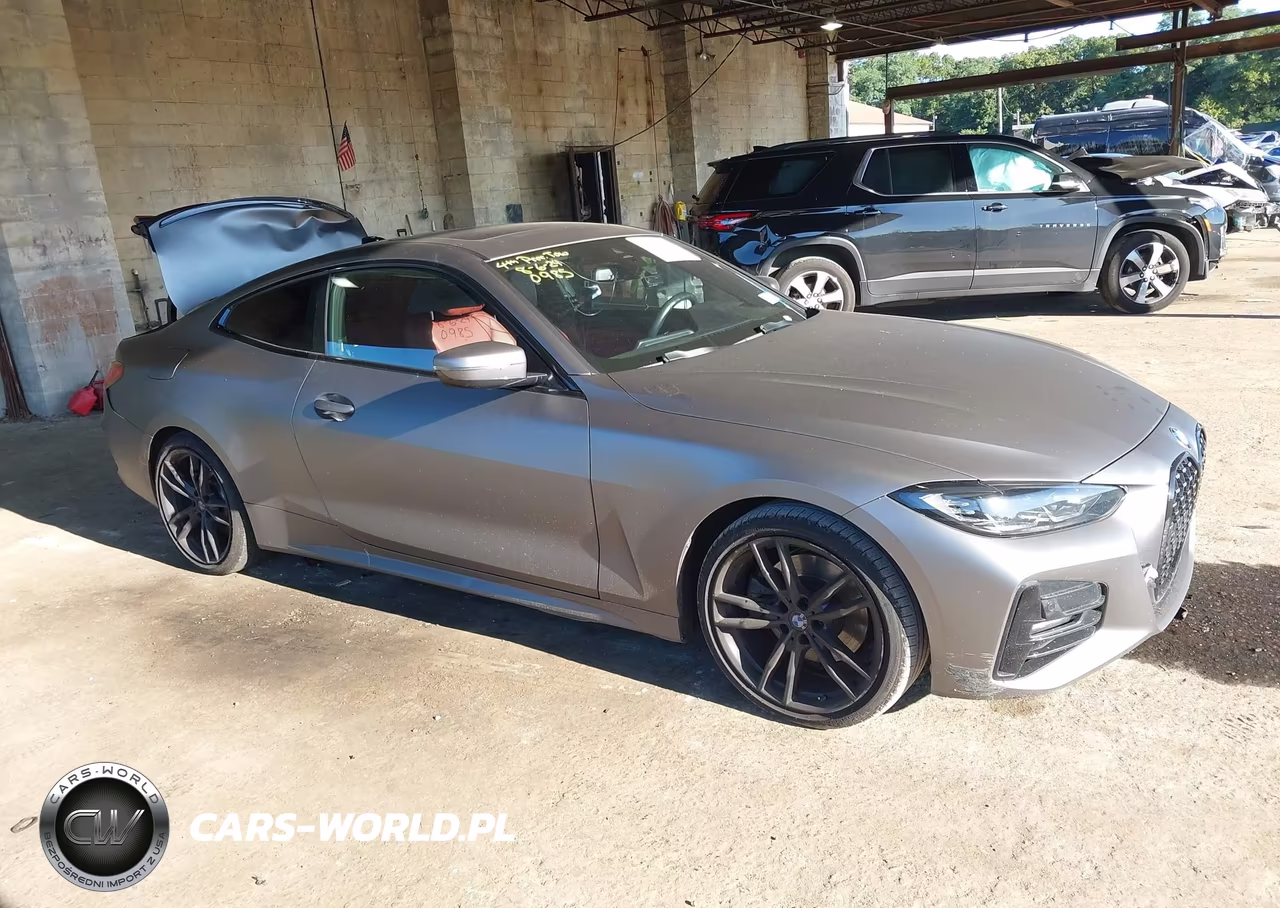 2022 BMW 430I xDrive