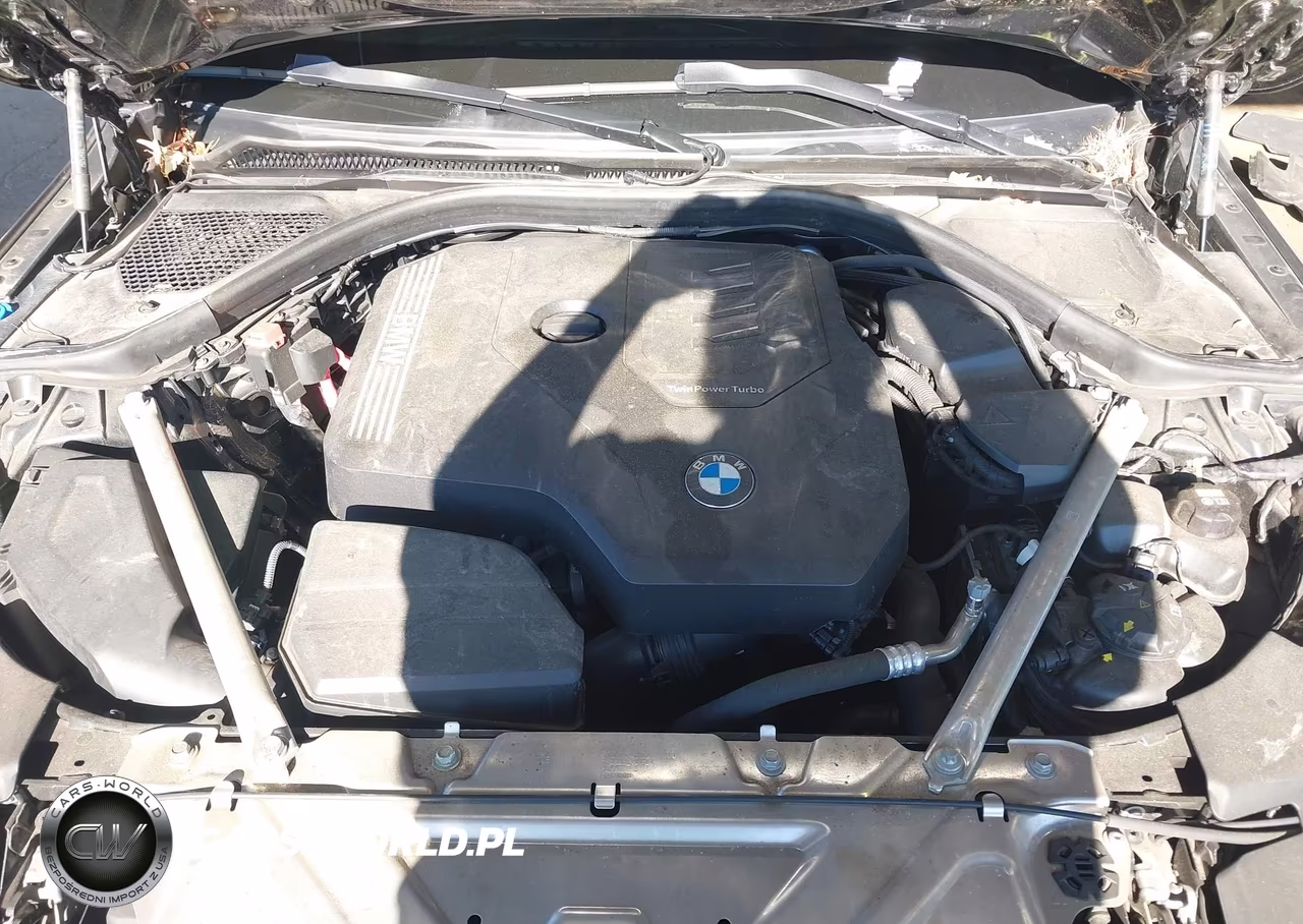 2022 BMW 430I xDrive VIN:WBA73AP00NCJ46046 - 10