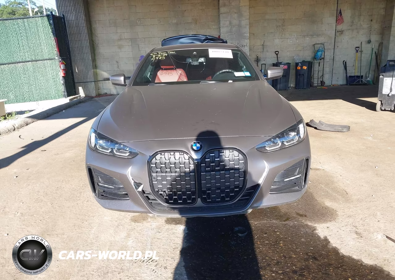 2022 BMW 430I xDrive VIN:WBA73AP00NCJ46046 - 12