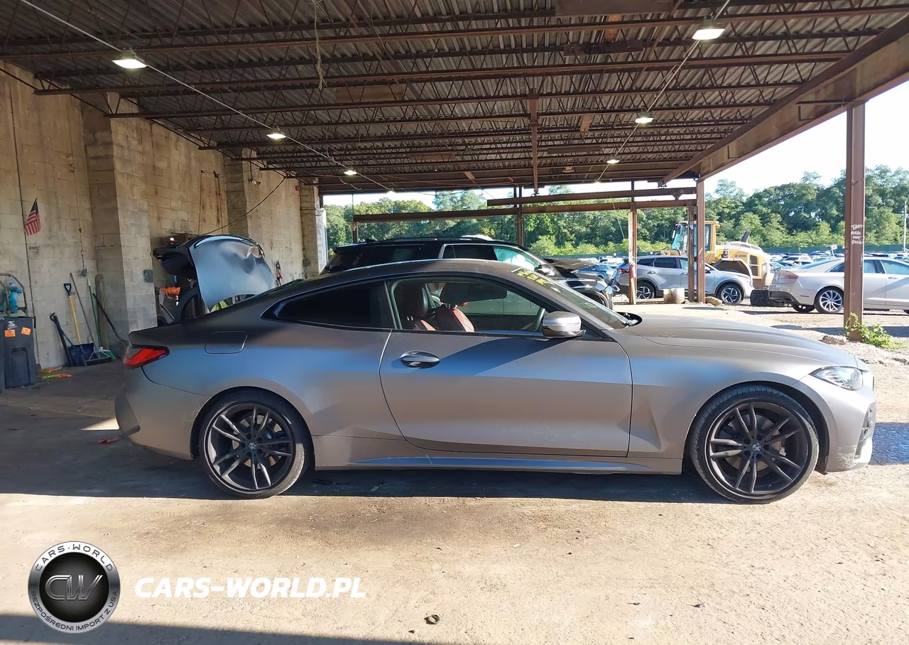 2022 BMW 430I xDrive VIN:WBA73AP00NCJ46046 - 13