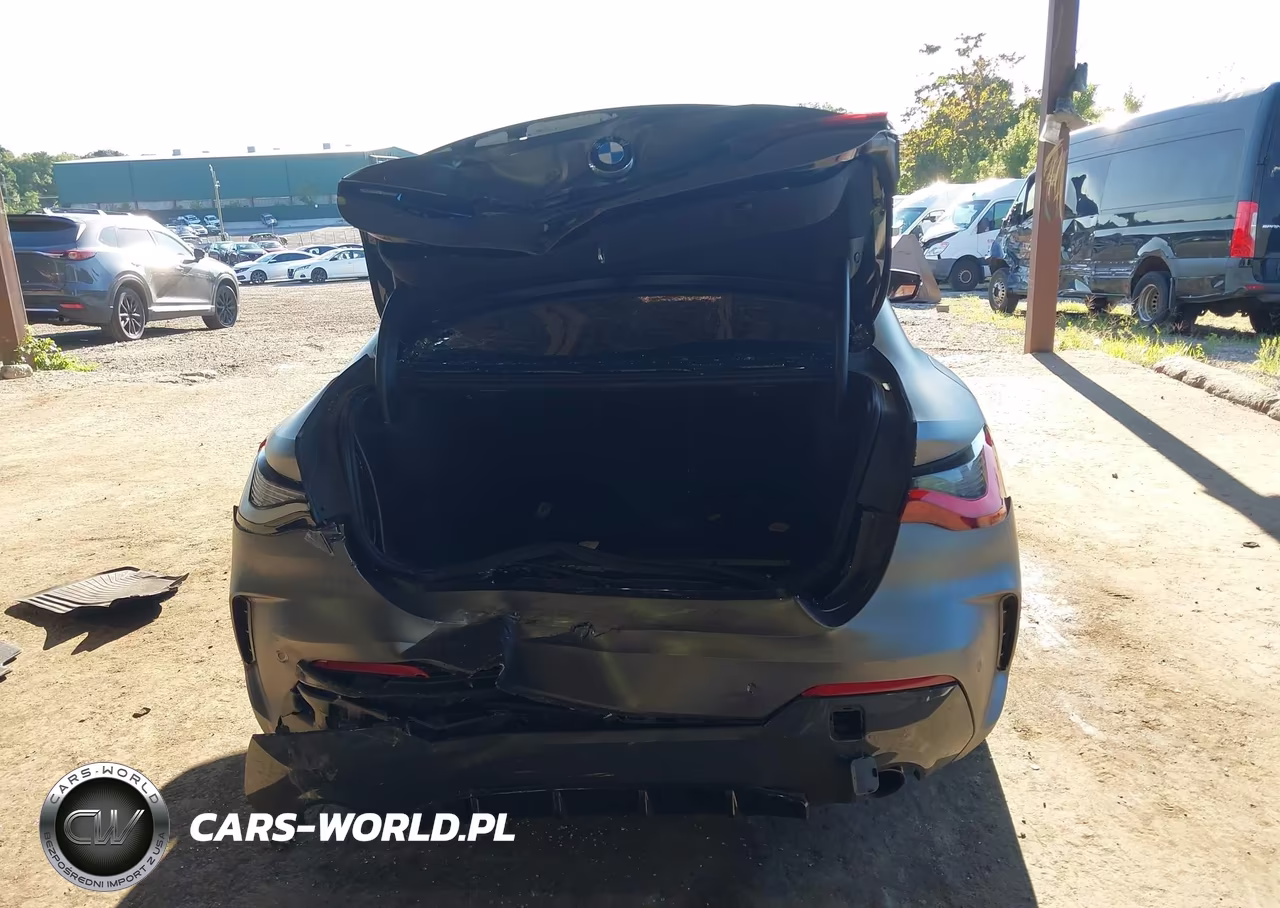 2022 BMW 430I xDrive VIN:WBA73AP00NCJ46046 - 16