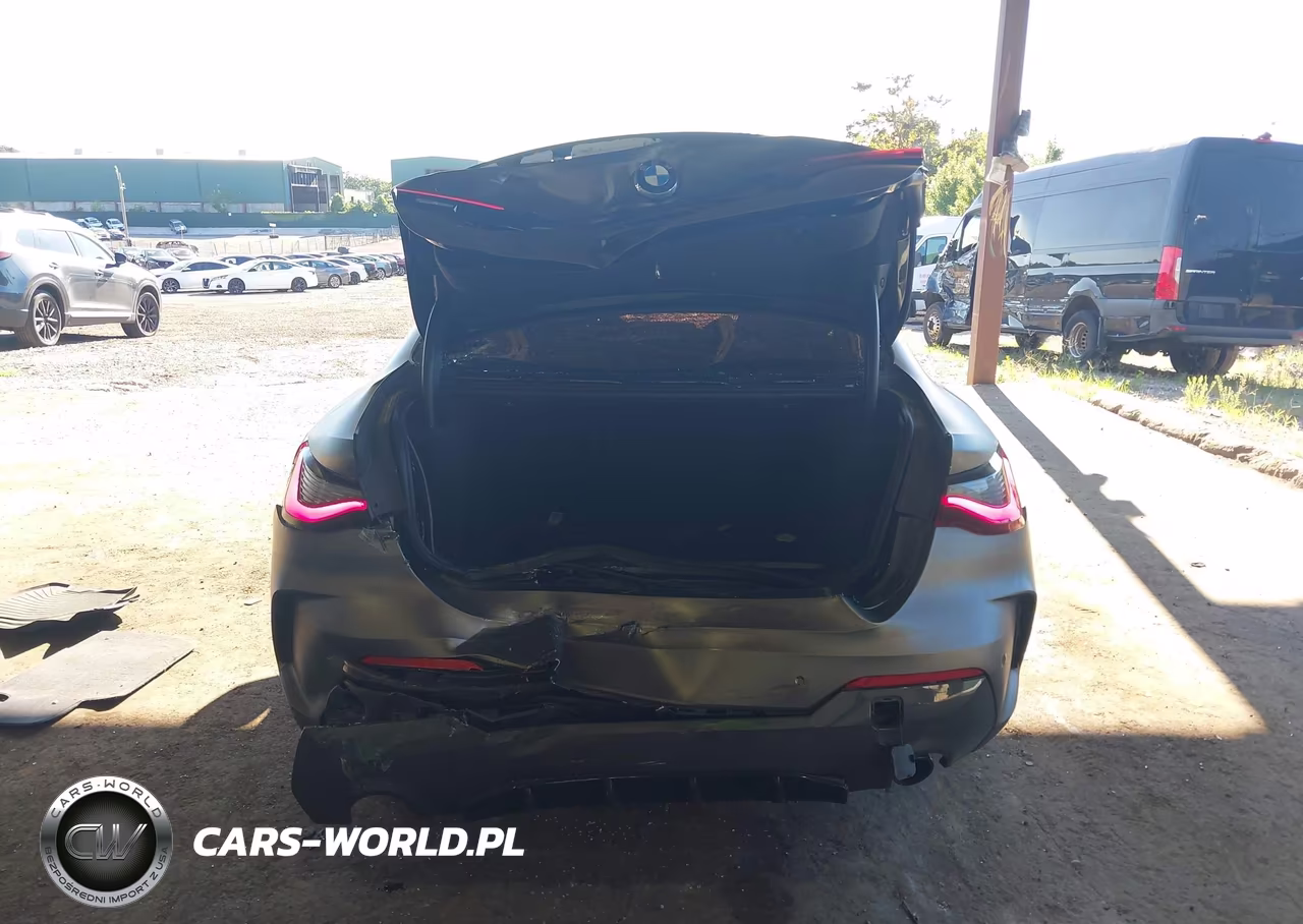 2022 BMW 430I xDrive VIN:WBA73AP00NCJ46046 - 6
