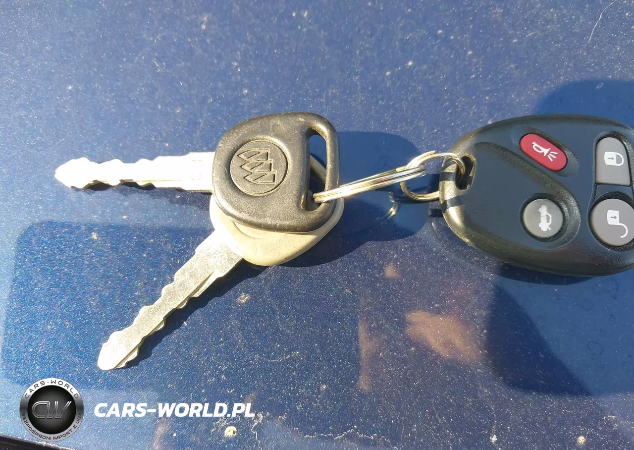2000 Buick Lesabre Custom VIN:1G4HP54K2Y4105565 - 11