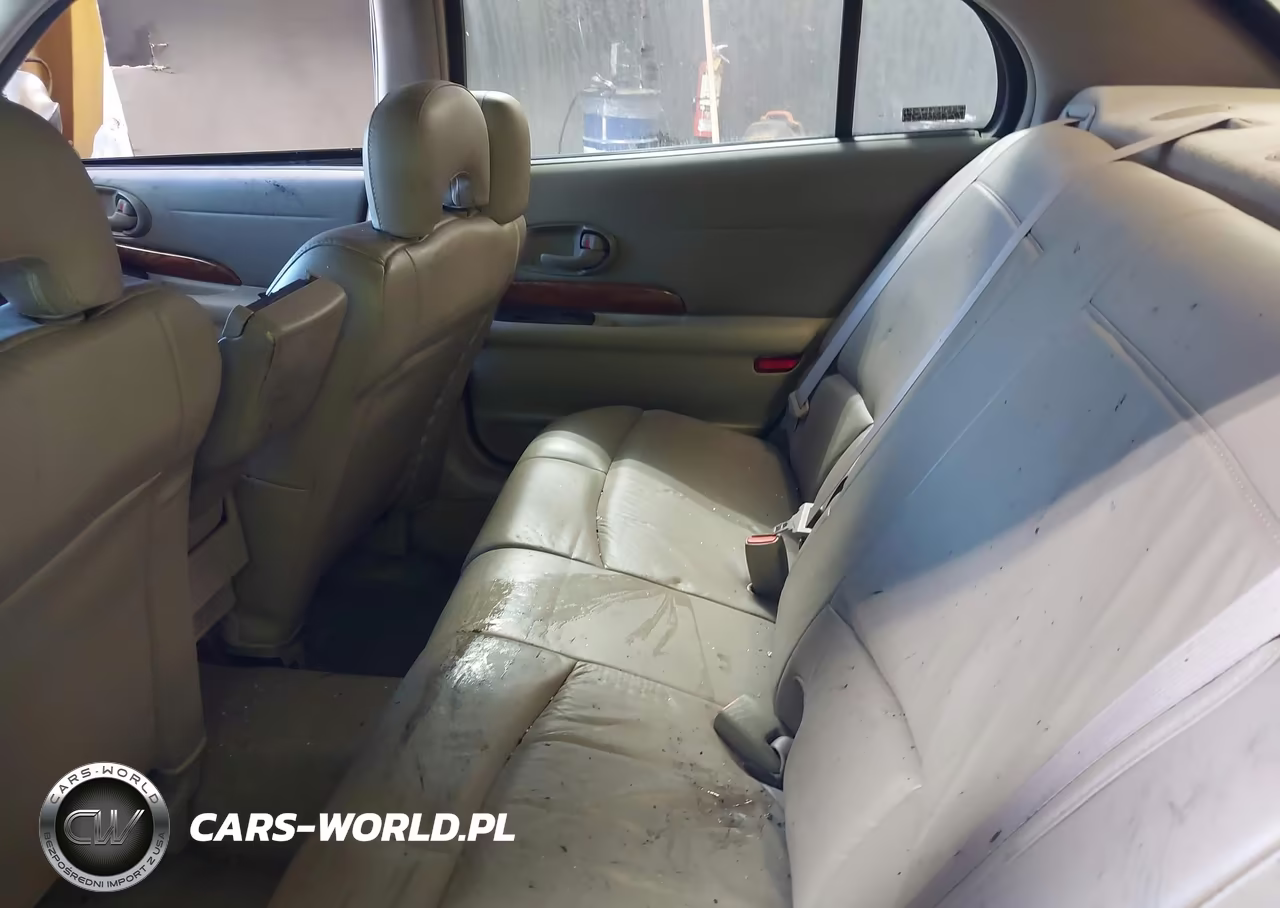 2000 Buick Lesabre Custom VIN:1G4HP54K2Y4105565 - 8