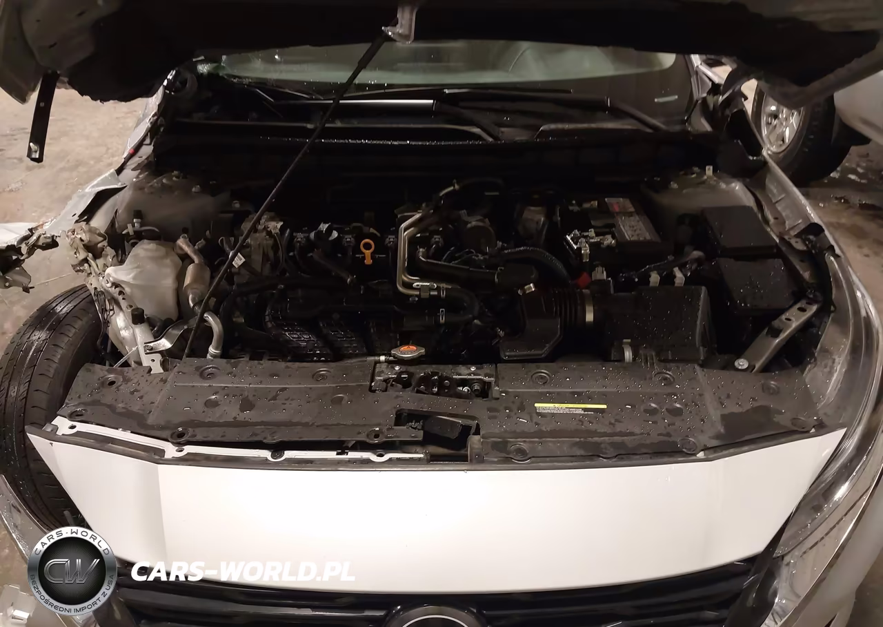 2023 Nissan Altima Sv VIN:1N4BL4DV4PN393310 - 10