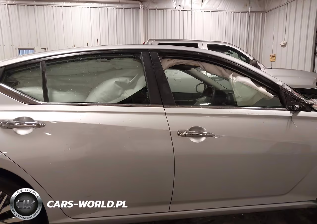 2023 Nissan Altima Sv VIN:1N4BL4DV4PN393310 - 14