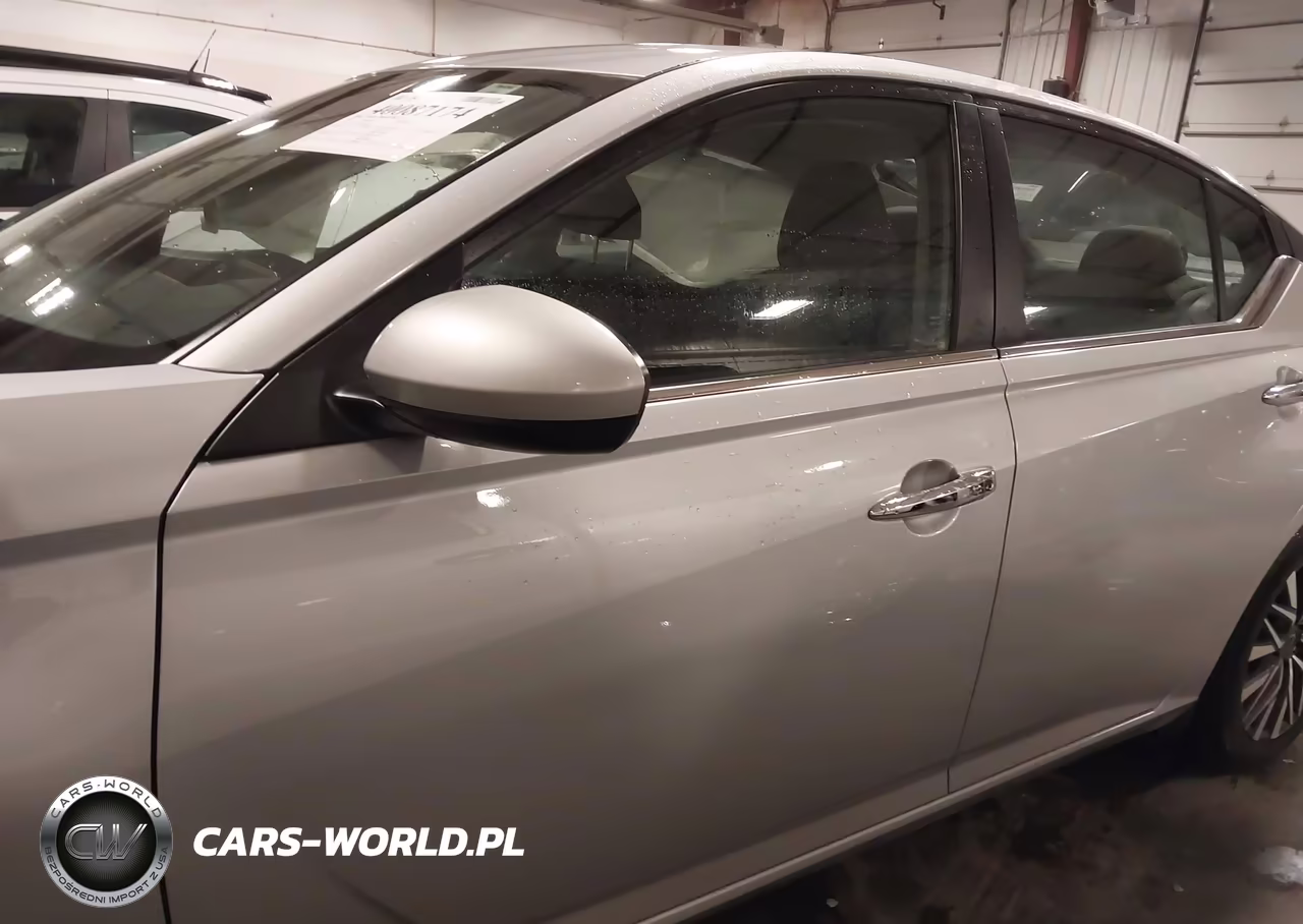 2023 Nissan Altima Sv VIN:1N4BL4DV4PN393310 - 15