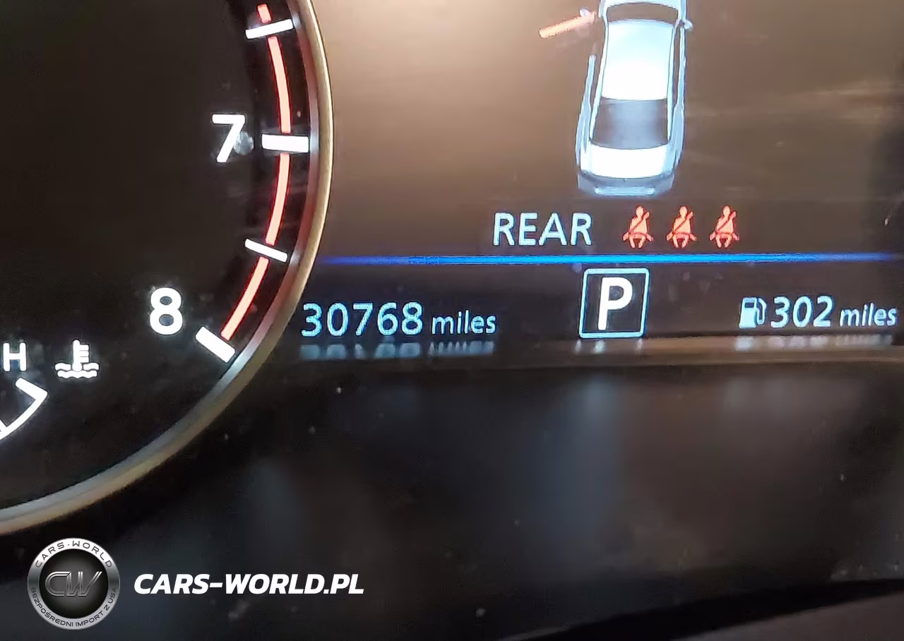 2023 Nissan Altima Sv VIN:1N4BL4DV4PN393310 - 16