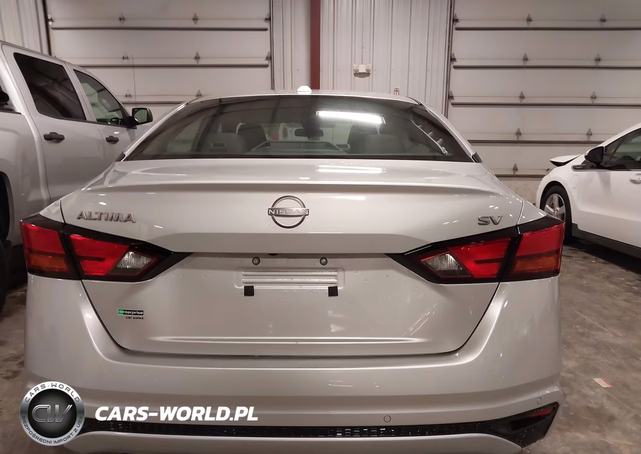 2023 Nissan Altima Sv VIN:1N4BL4DV4PN393310 - 17