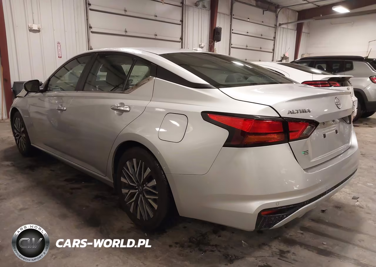 2023 Nissan Altima Sv VIN:1N4BL4DV4PN393310 - 3