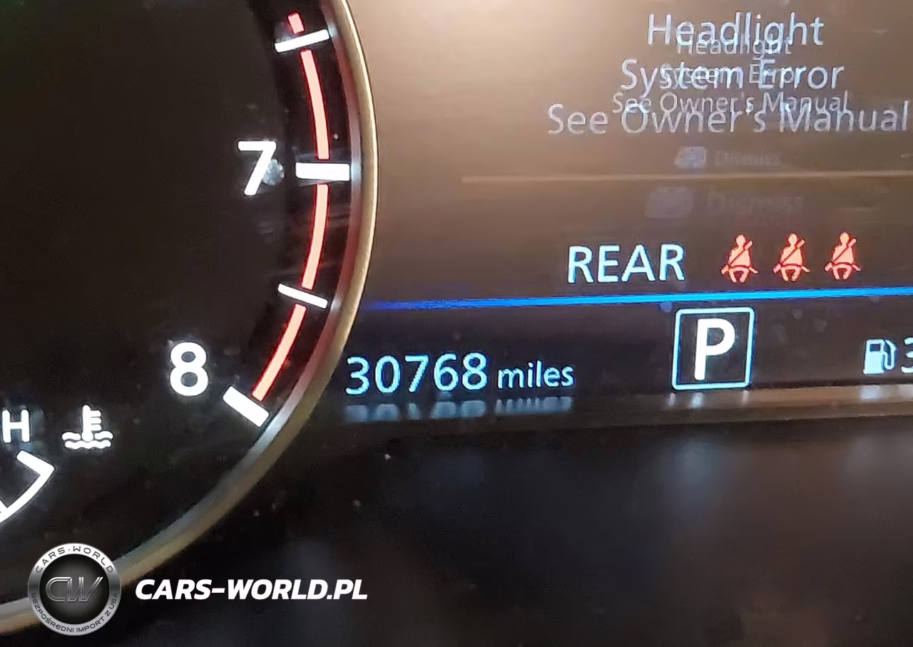 2023 Nissan Altima Sv VIN:1N4BL4DV4PN393310 - 7