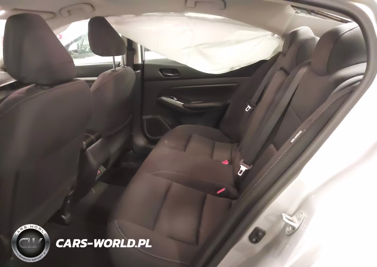 2023 Nissan Altima Sv VIN:1N4BL4DV4PN393310 - 8