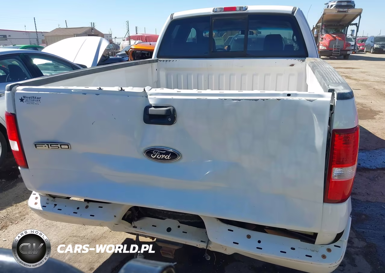 2004 Ford F-150 Stx-Xl-Xlt VIN:1FTRX12W04NC28454 - 15