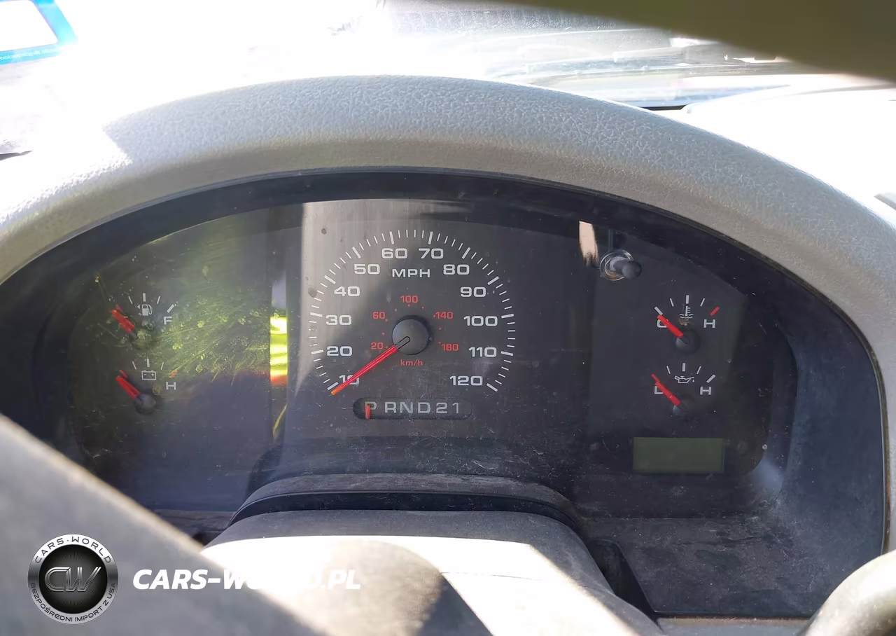 2004 Ford F-150 Stx-Xl-Xlt VIN:1FTRX12W04NC28454 - 7