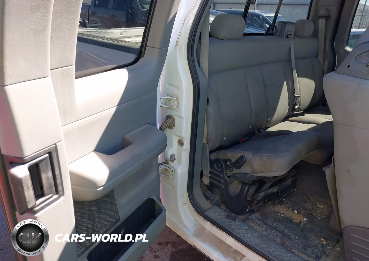 2004 Ford F-150 Stx-Xl-Xlt VIN:1FTRX12W04NC28454 - 8
