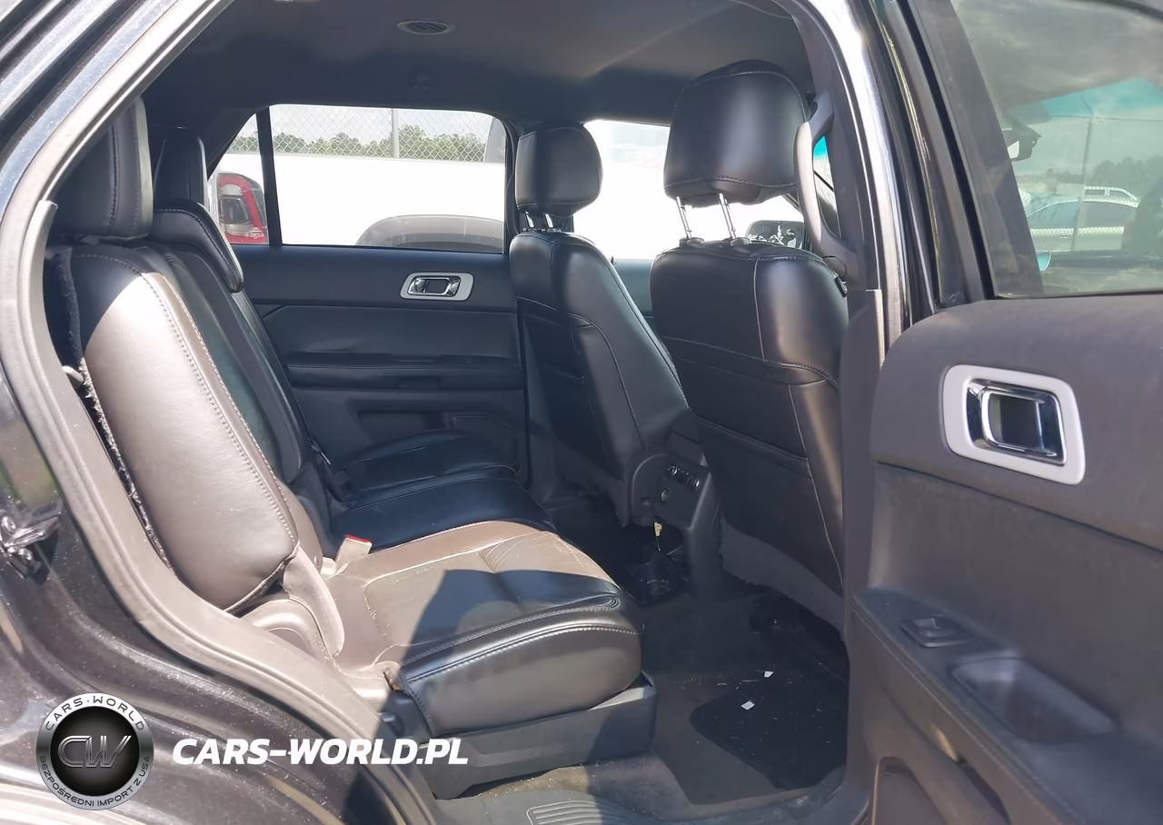 2013 Ford Explorer Xlt VIN:1FM5K8D8XDGB50947 - 8