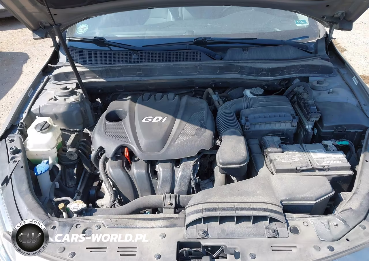 2015 Kia Optima Ex VIN:5XXGN4A7XFG395993 - 10